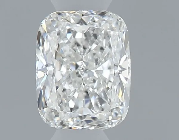 0.3ct CUSHION G VVS1 Natural diamond