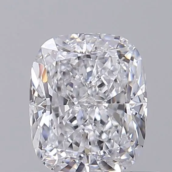 0.70ct CUSHION D VS2 Lab Grown diamond