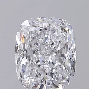 0.7ct CUSHION D VS2 Lab diamond