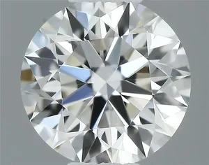 0.31ct ROUND H VVS1 Natural diamond