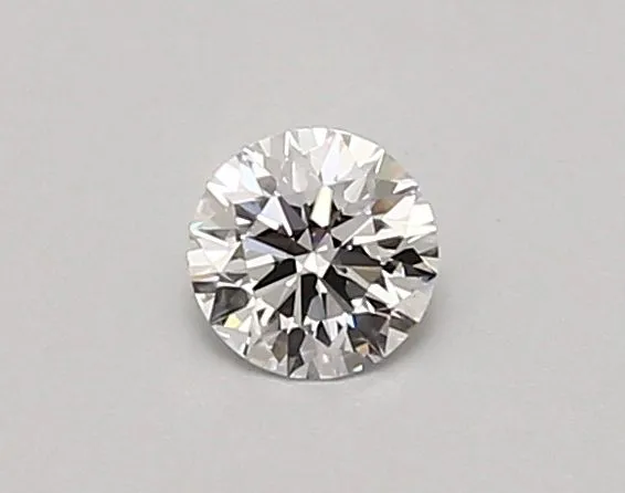 0.33ct ROUND D VVS2 Lab Grown diamond