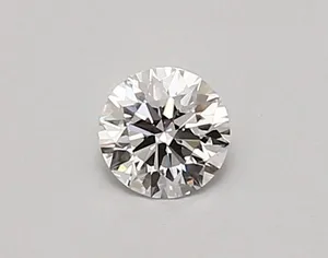 0.33ct ROUND D VVS2 Lab diamond