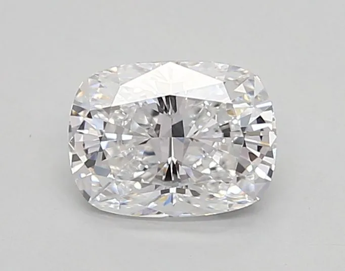 0.83ct CUSHION D VVS2 Lab Grown diamond