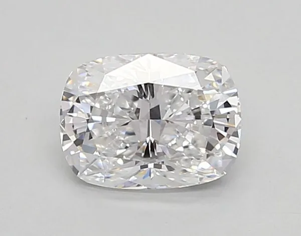 0.83ct CUSHION D VVS2 Lab diamond