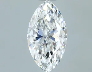 0.5ct MARQUISE F VS2 Natural diamond