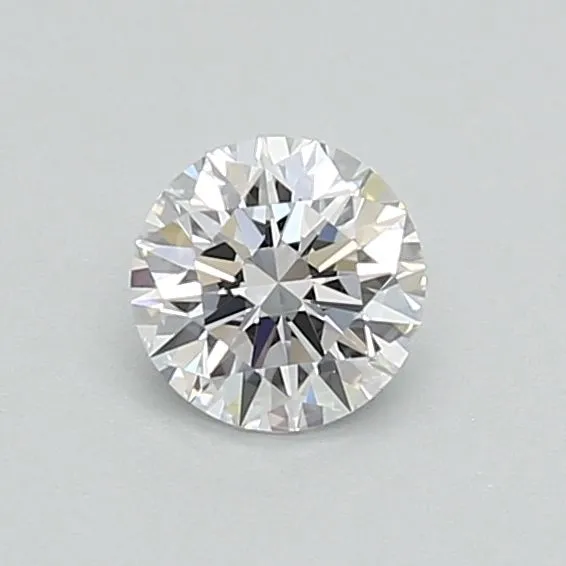 0.34ct ROUND D VVS2 Lab Grown diamond