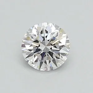 0.34ct ROUND D VVS2 Lab diamond