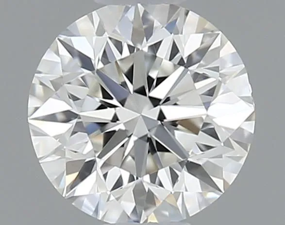 0.30ct ROUND H VVS2 Natural diamond