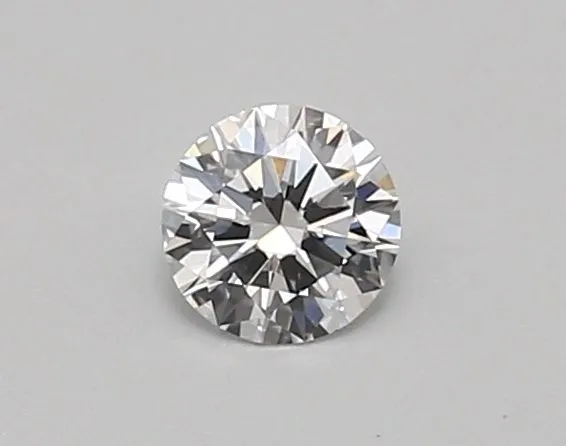 0.35ct ROUND D VVS2 Lab diamond