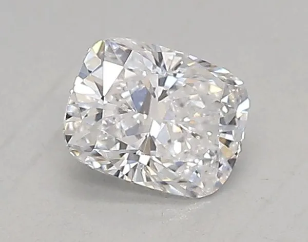0.36ct CUSHION D VVS1 Lab diamond
