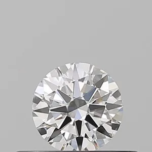 0.3ct ROUND H VS1 Natural diamond