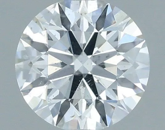 0.31ct ROUND E SI2 Natural diamond