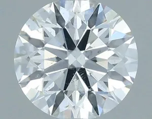 0.31ct ROUND E SI2 Natural diamond