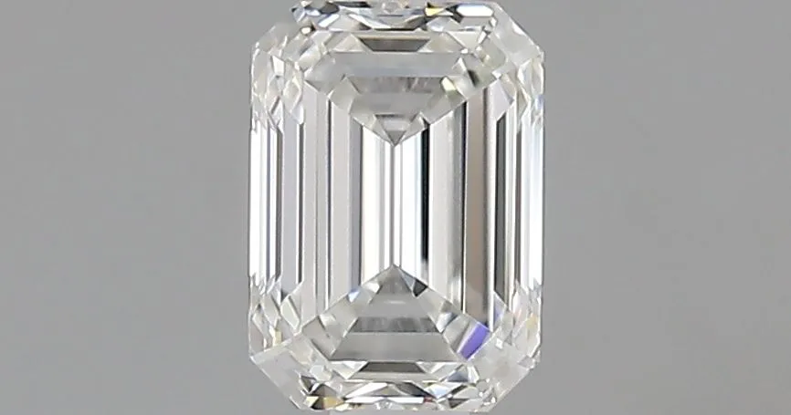 0.62ct EMERALD H VVS1 Natural diamond