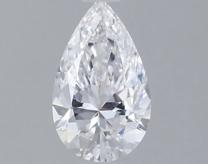 0.83ct PEAR D VVS1 Lab Grown diamond
