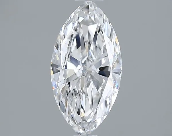 0.99ct MARQUISE E VS2 Lab diamond
