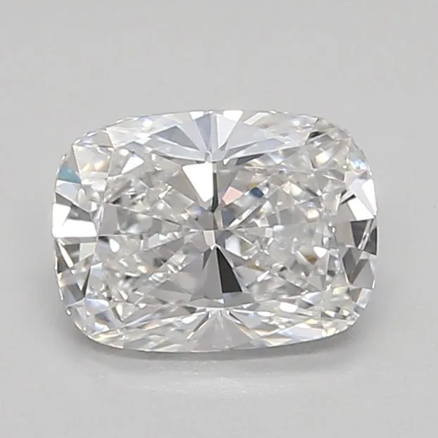 0.91ct CUSHION D VVS1 Lab Grown diamond
