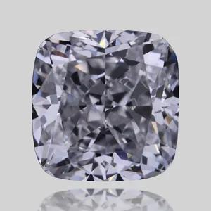 0.42ct CUSHION D VVS2 Natural diamond