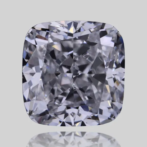 0.42ct CUSHION D VVS2 Natural diamond