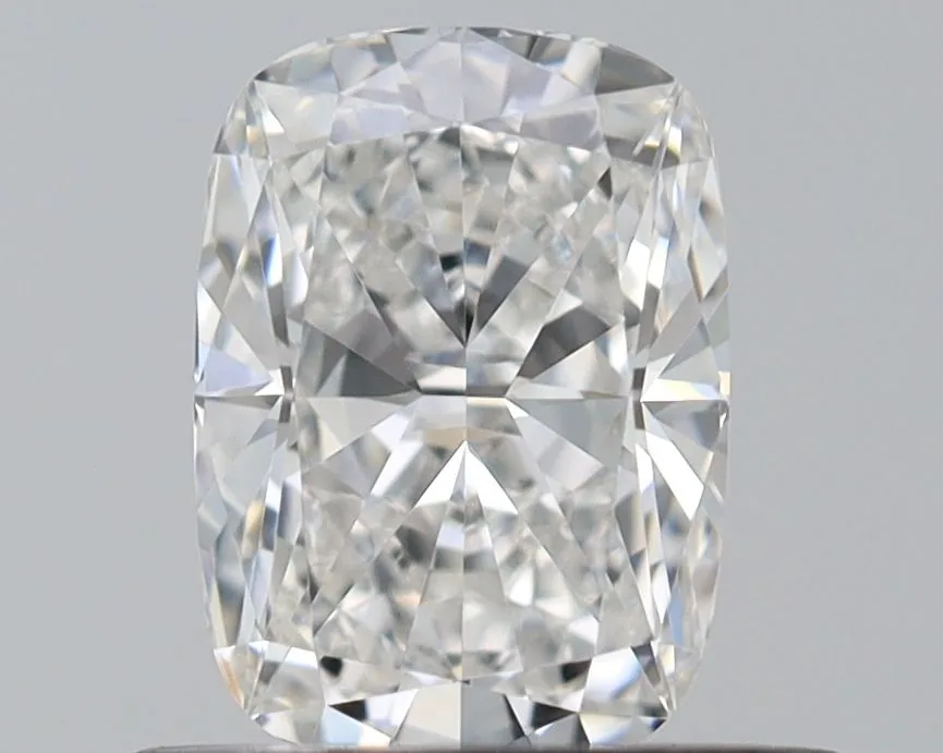 0.53ct CUSHION G VVS1 Natural diamond