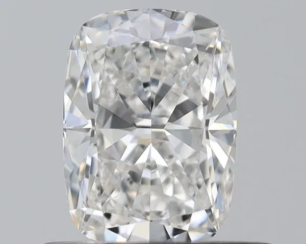 0.53ct CUSHION G VVS1 Natural diamond