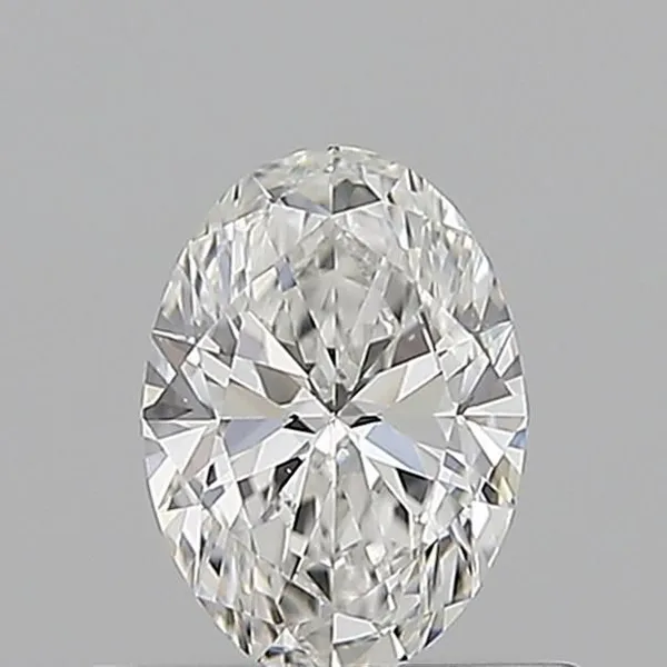0.52ct OVAL F VS1 Natural diamond