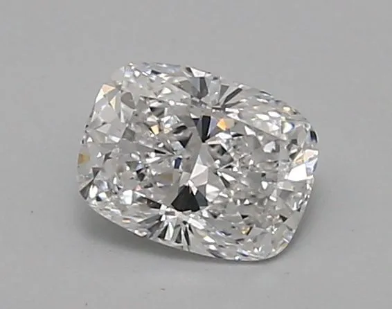 0.82ct CUSHION D VS1 Lab Grown diamond