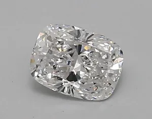 0.82ct CUSHION D VS1 Lab diamond