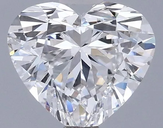 1.08ct HEART D VVS1 Lab Grown diamond
