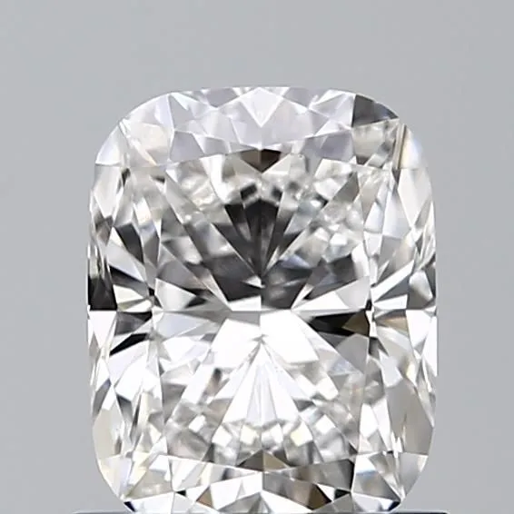 1.02ct CUSHION E VS1 Lab Grown diamond