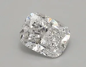 0.77ct CUSHION D VS1 Lab diamond
