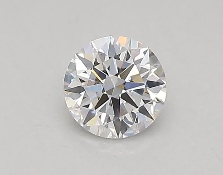 0.33ct ROUND D VVS2 Lab Grown diamond