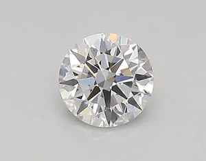 0.33ct ROUND D VVS2 Lab diamond