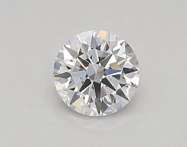 0.33ct ROUND D VVS2 Lab diamond