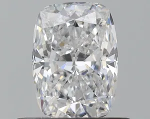 0.55ct CUSHION D VS1 Natural diamond