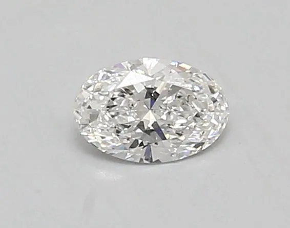 0.43ct OVAL D VVS1 Lab diamond