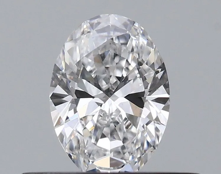 0.30ct OVAL D VVS2 Natural diamond