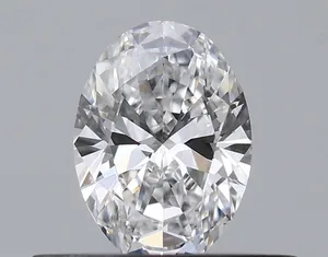 0.3ct OVAL D VVS2 Natural diamond