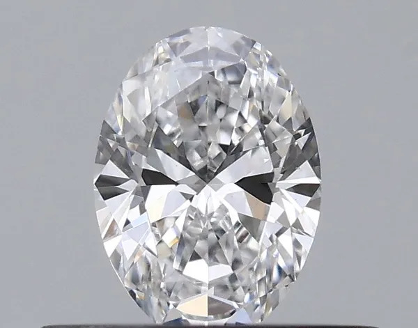 0.3ct OVAL D VVS2 Natural diamond