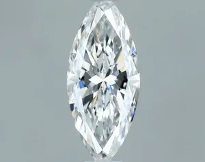 0.3ct MARQUISE E VVS1 Natural diamond