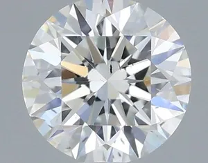0.35ct ROUND G SI1 Natural diamond