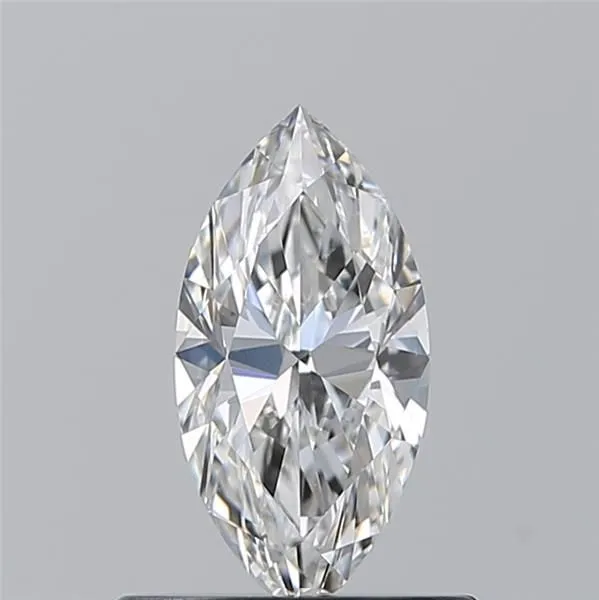 0.51ct MARQUISE F SI1 Natural diamond