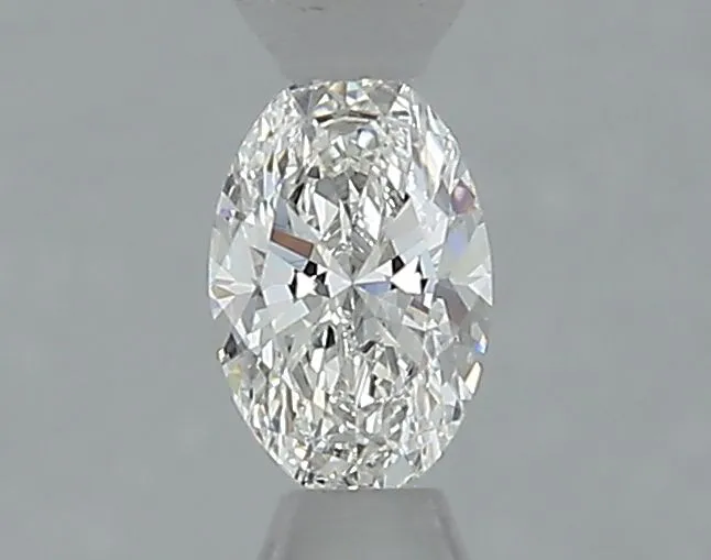 0.31ct OVAL F VVS2 Natural diamond