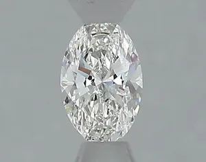 0.31ct OVAL F VVS2 Natural diamond