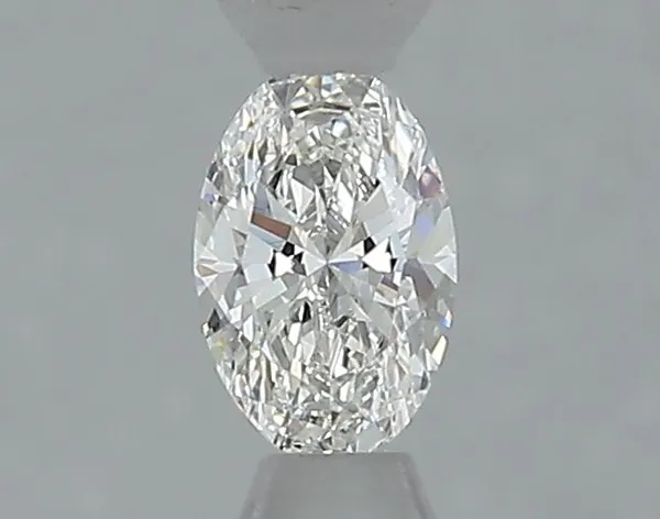0.31ct OVAL F VVS2 Natural diamond