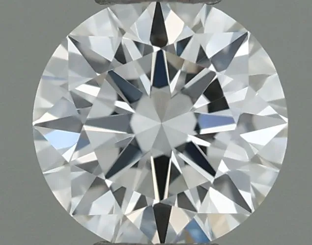 0.30ct ROUND H VVS1 Natural diamond