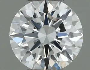 0.3ct ROUND H VVS1 Natural diamond