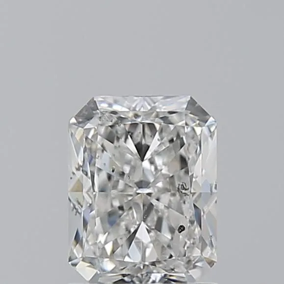 1.5ct RADIANT F SI2 Natural diamond
