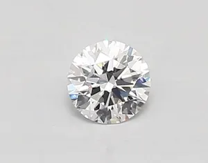 0.36ct ROUND D VVS2 Lab diamond