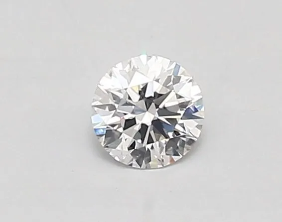 0.36ct ROUND D VVS2 Lab diamond